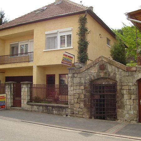 Bogoly Apartman Tokaj Luaran gambar