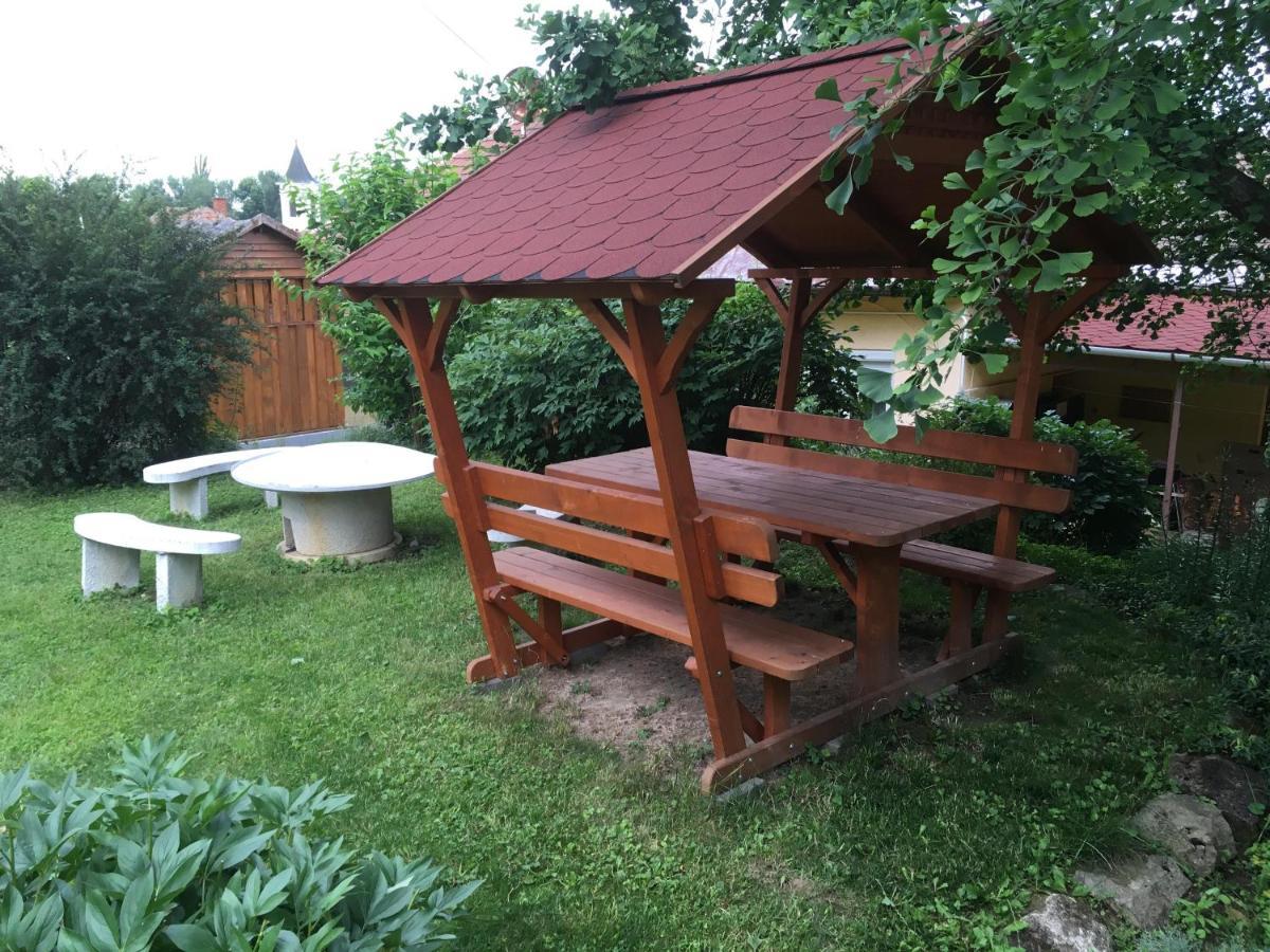 Bogoly Apartman Tokaj Luaran gambar
