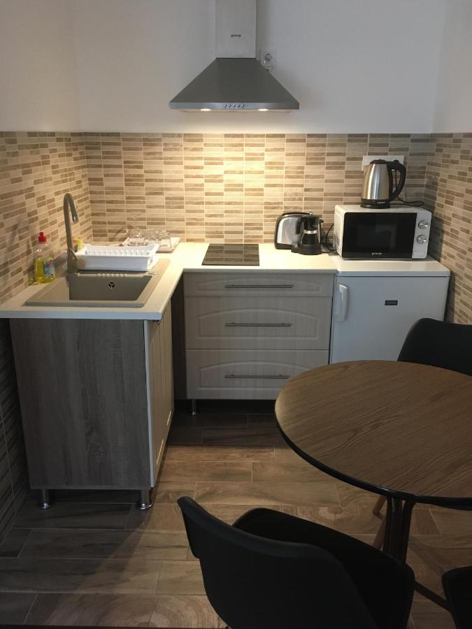 Bogoly Apartman Tokaj Luaran gambar