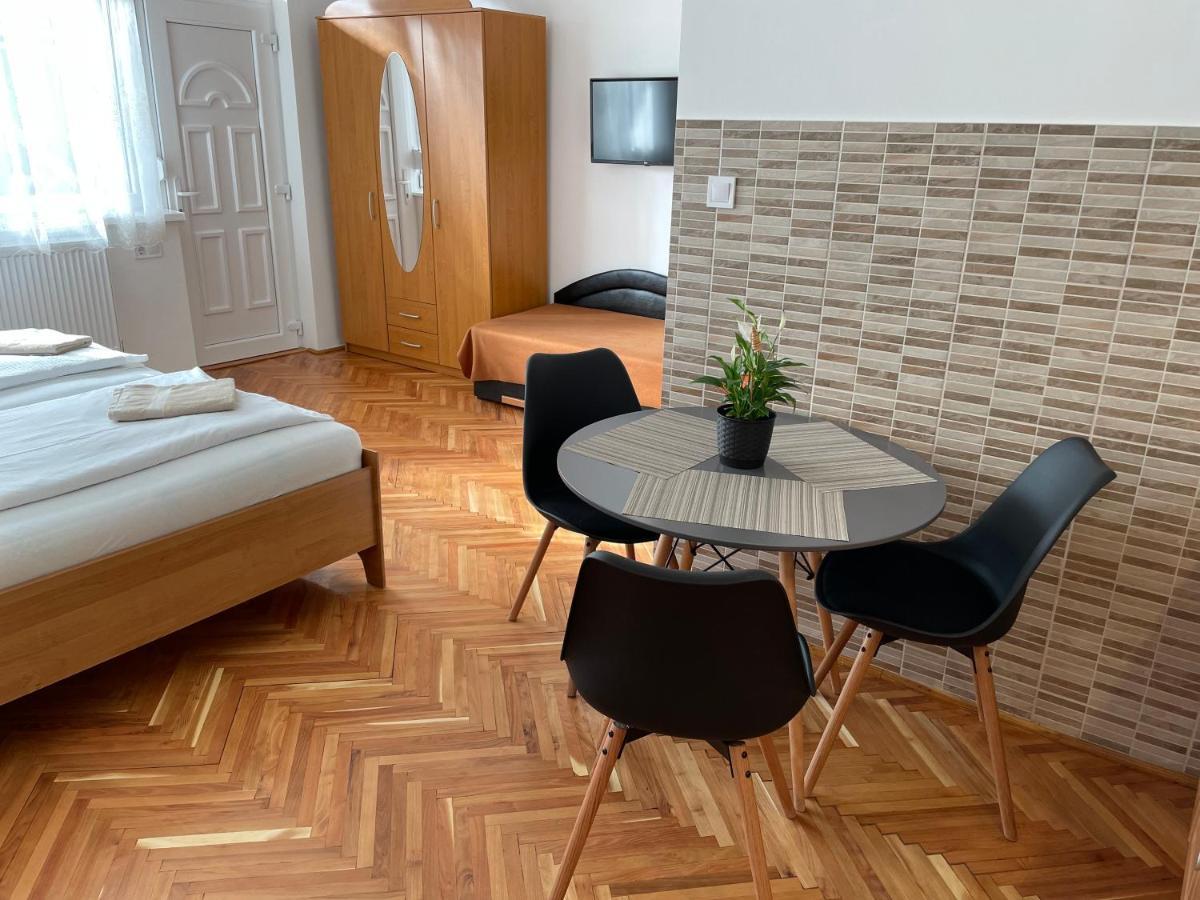 Bogoly Apartman Tokaj Luaran gambar