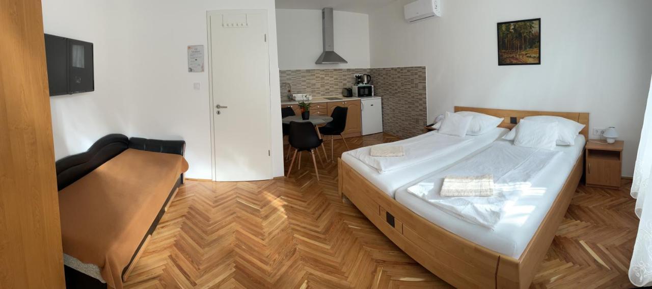 Bogoly Apartman Tokaj Luaran gambar