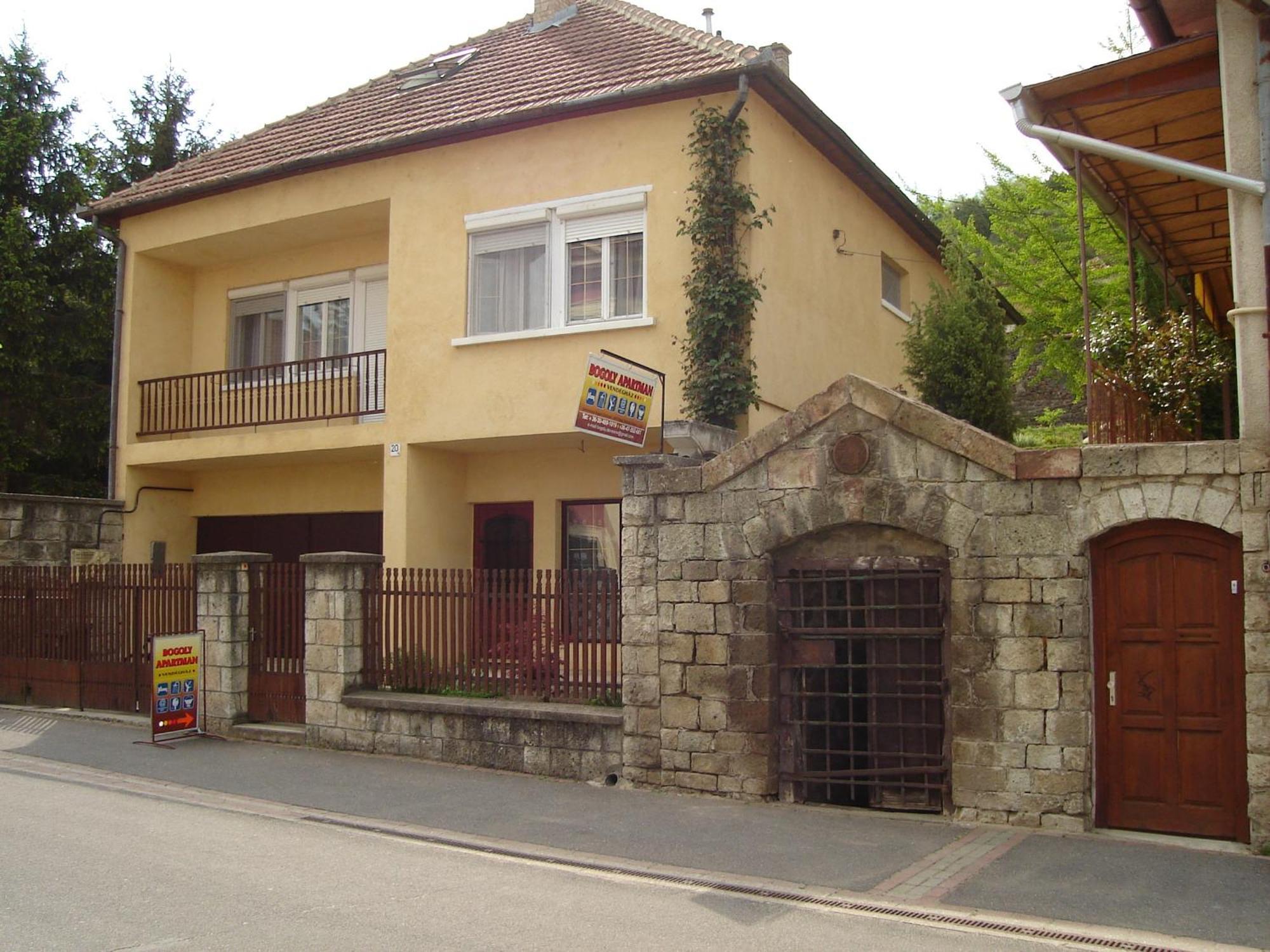 Bogoly Apartman Tokaj Luaran gambar