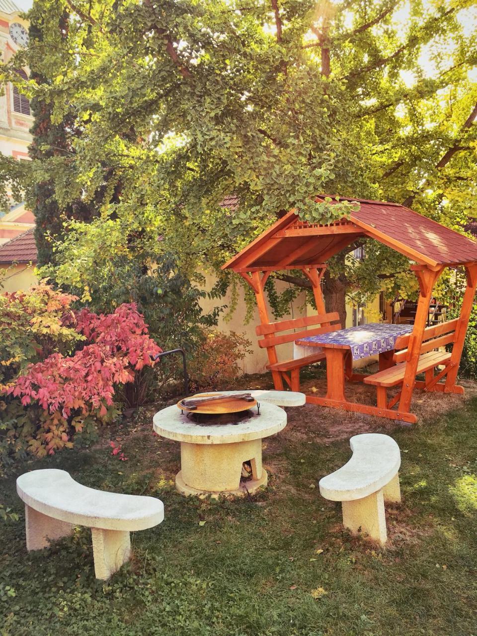 Bogoly Apartman Tokaj Luaran gambar