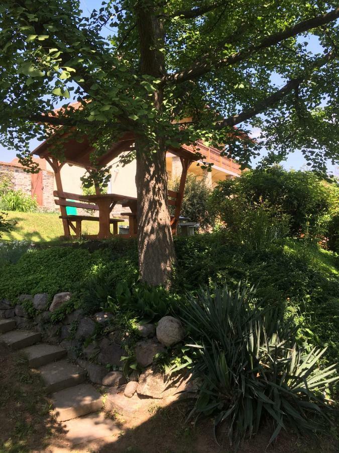Bogoly Apartman Tokaj Luaran gambar